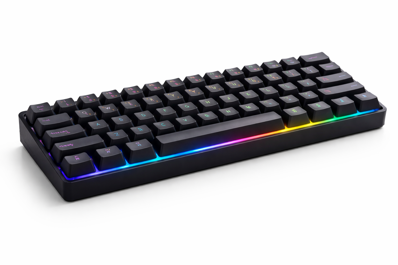 Clavier mécanique 60