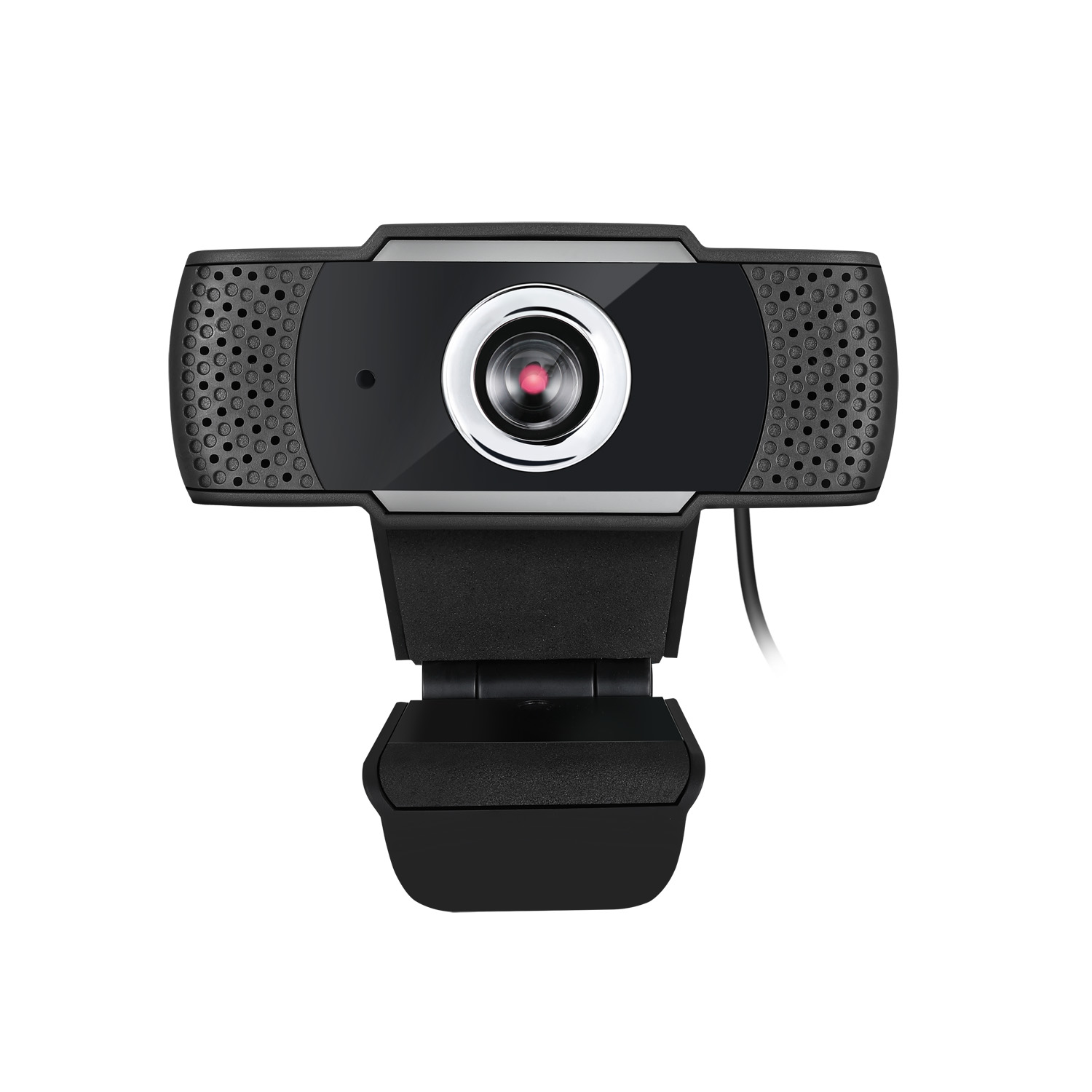 Webcam 1080p avec volet